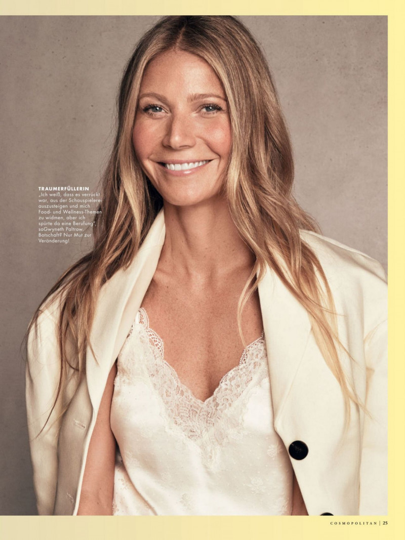 Gwyneth Paltrow featured in Gwyneth Paltrow, May 2021