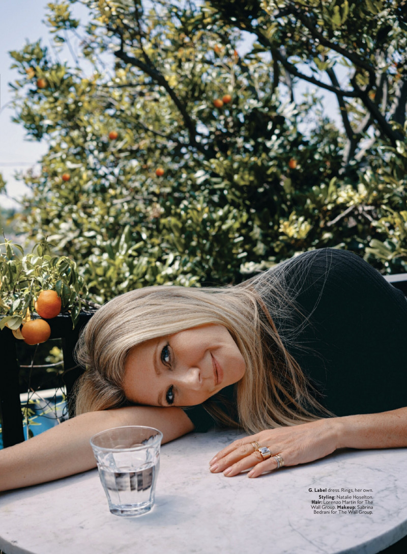 Gwyneth Paltrow featured in Gwyneth, September 2019