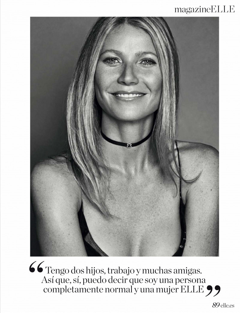 Gwyneth Paltrow featured in Gwyneth Paltrow American Idol, January 2017