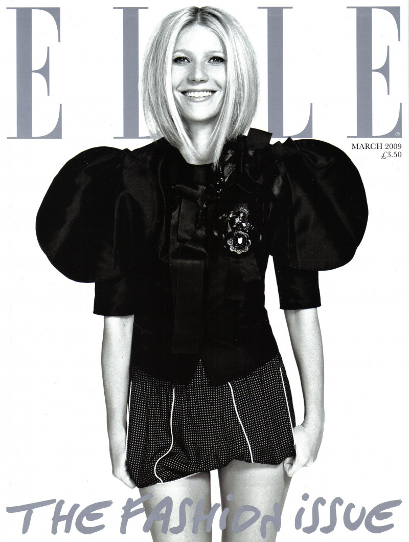 Gwyneth Paltrow featured in Viva La Vida, March 2009