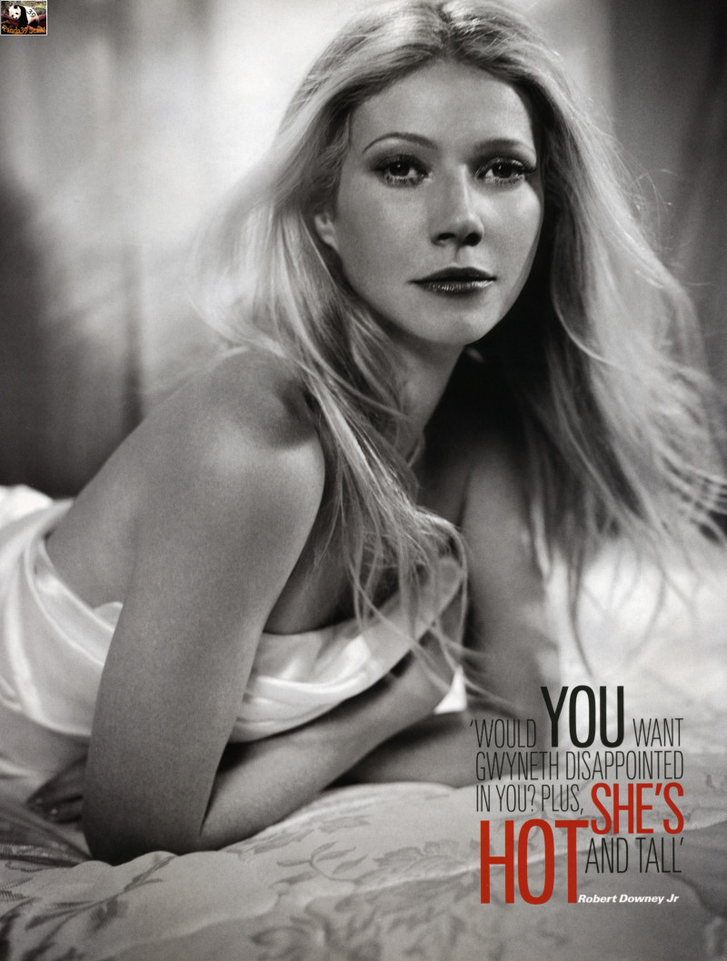 Gwyneth Paltrow featured in Gwyneth Paltrow, June 2008