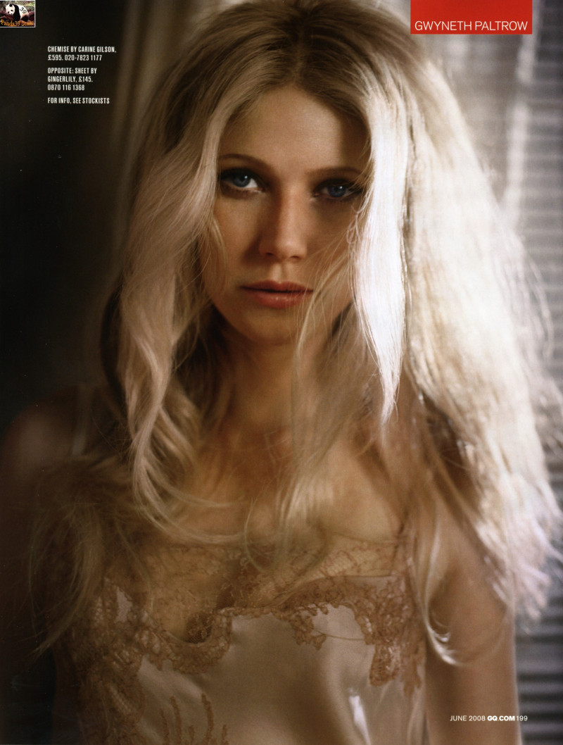 Gwyneth Paltrow featured in Gwyneth Paltrow, June 2008