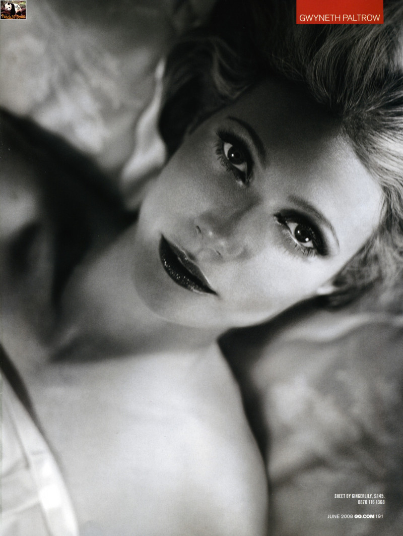 Gwyneth Paltrow featured in Gwyneth Paltrow, June 2008