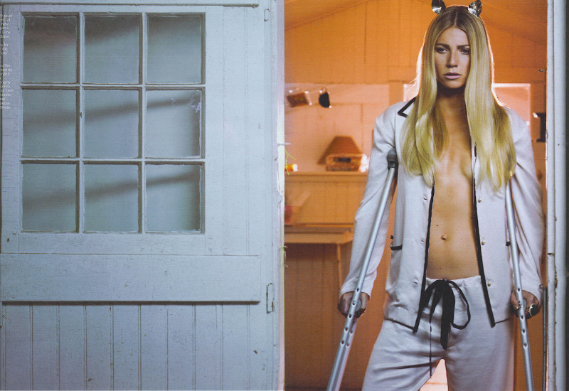 Gwyneth Paltrow featured in Gwyneth Paltrow, September 2007