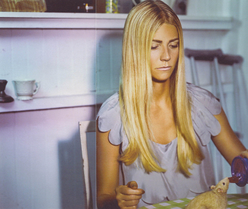 Gwyneth Paltrow featured in Gwyneth Paltrow, September 2007