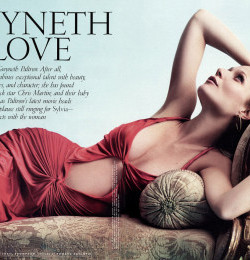 Gwyneth In Love