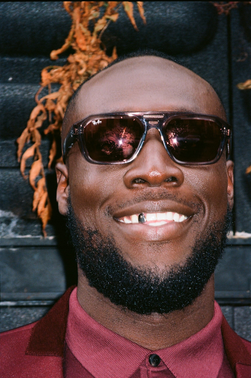 Stormzy: The greatest Music on Earth is coming out of Africa, June 2023