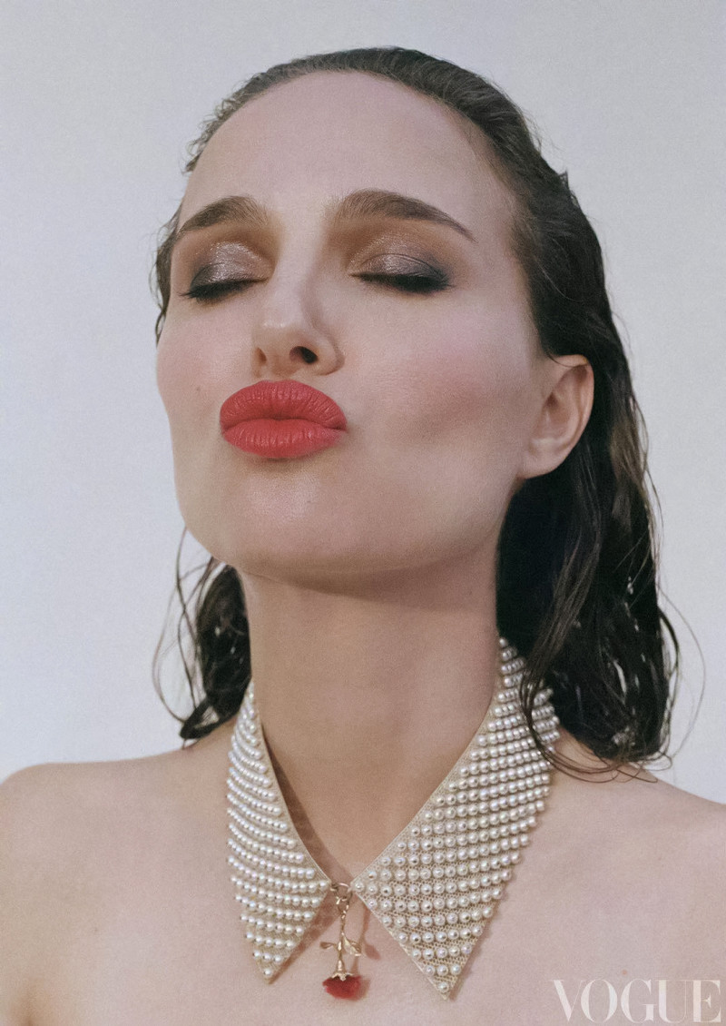 Natalie Portman, September 2021