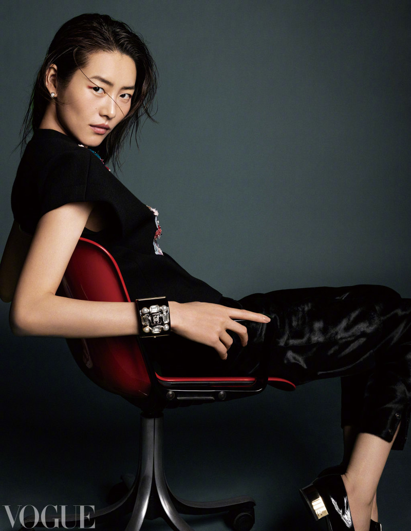 Liu Wen featured in Liu Wen, July 2022