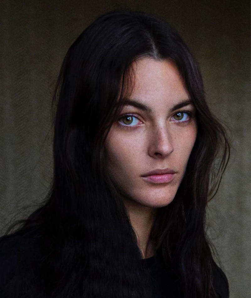 Vittoria Ceretti featured in Vittoria Ceretti and Mona Tougaard, June 2023