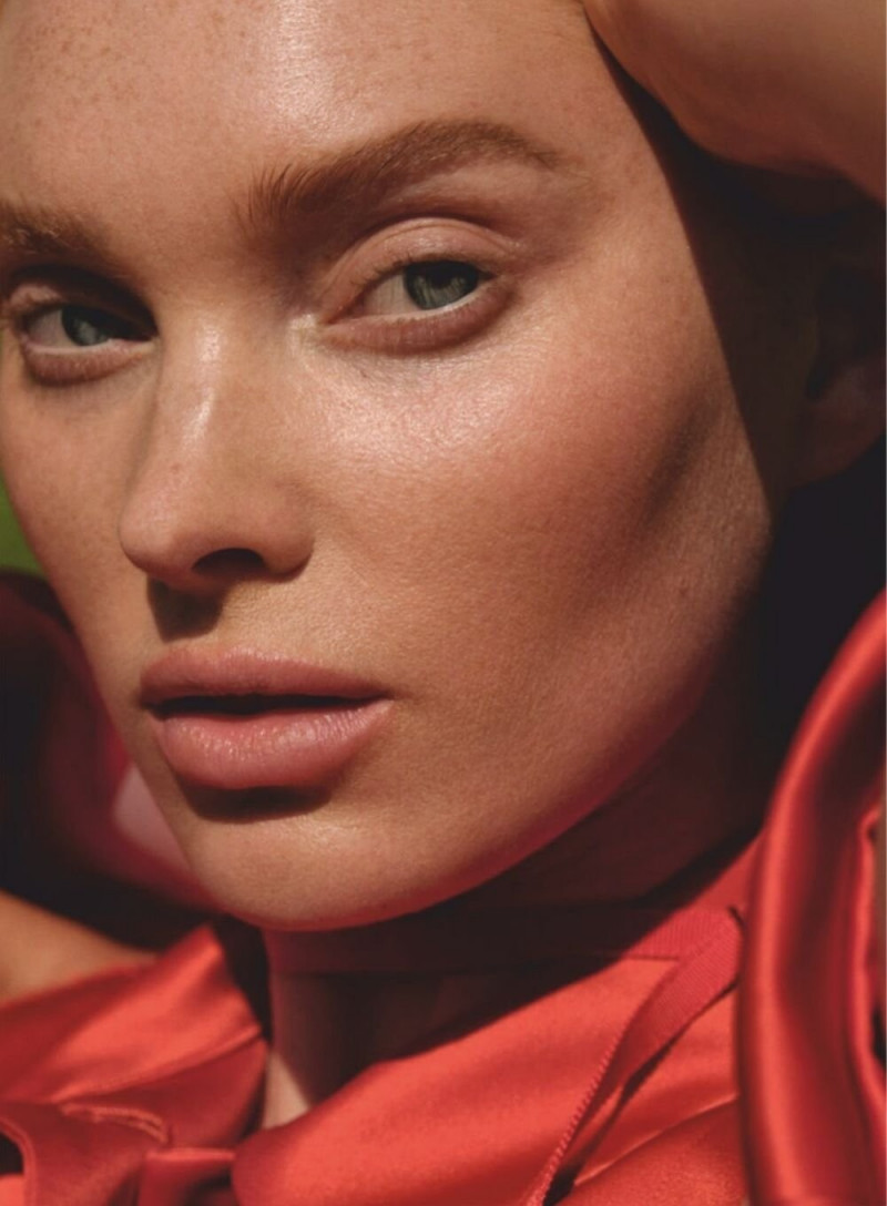 Elsa Hosk featured in Elsa Hosk, April 2022