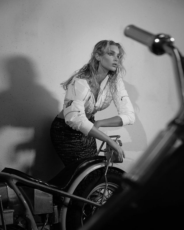 Elsa Hosk featured in Elsa Hosk, November 2020