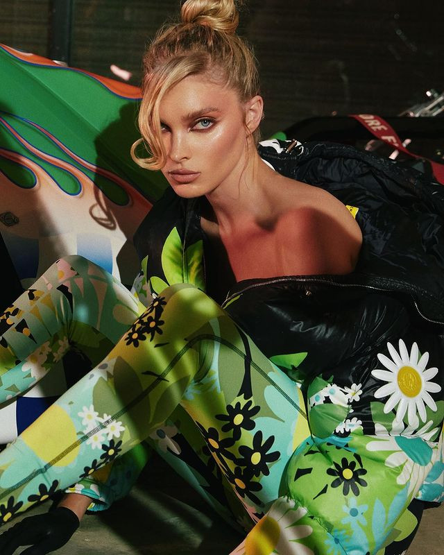 Elsa Hosk featured in Elsa Hosk, November 2020