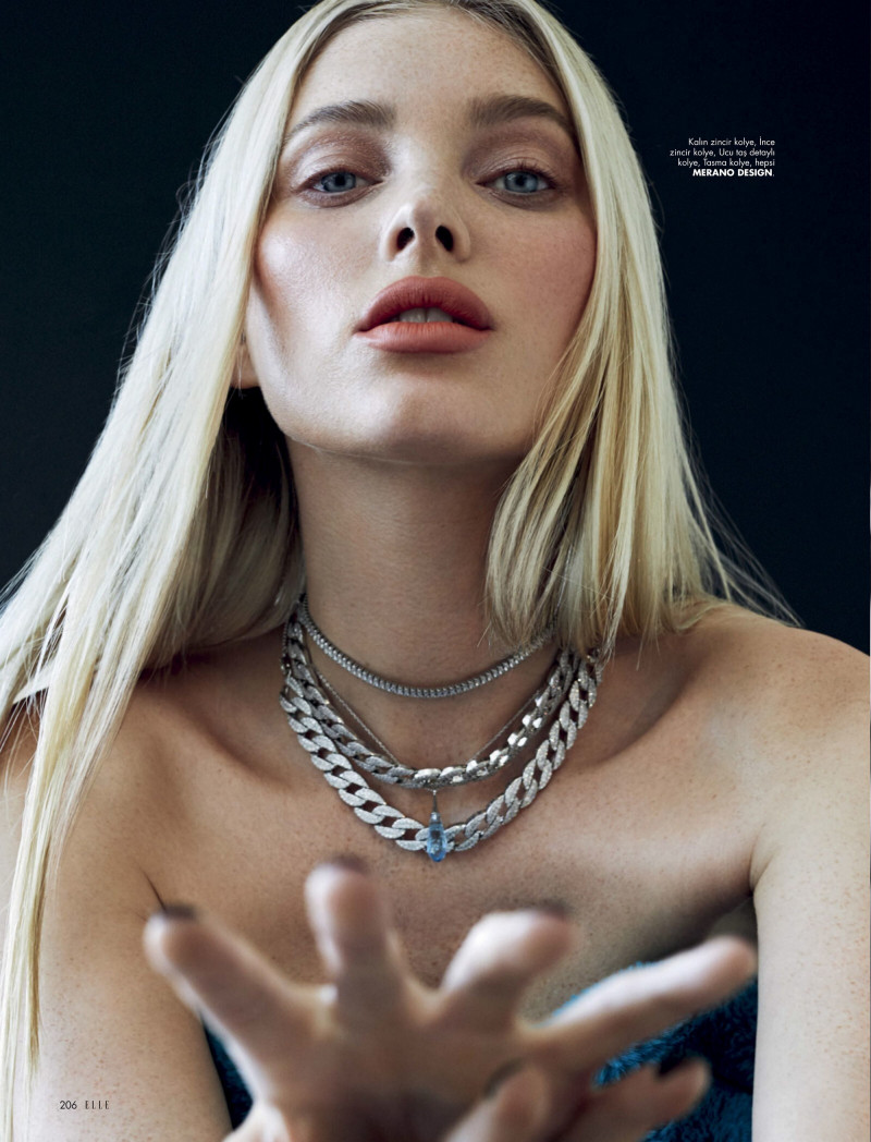 Elsa Hosk featured in Elsa Hosk, September 2019