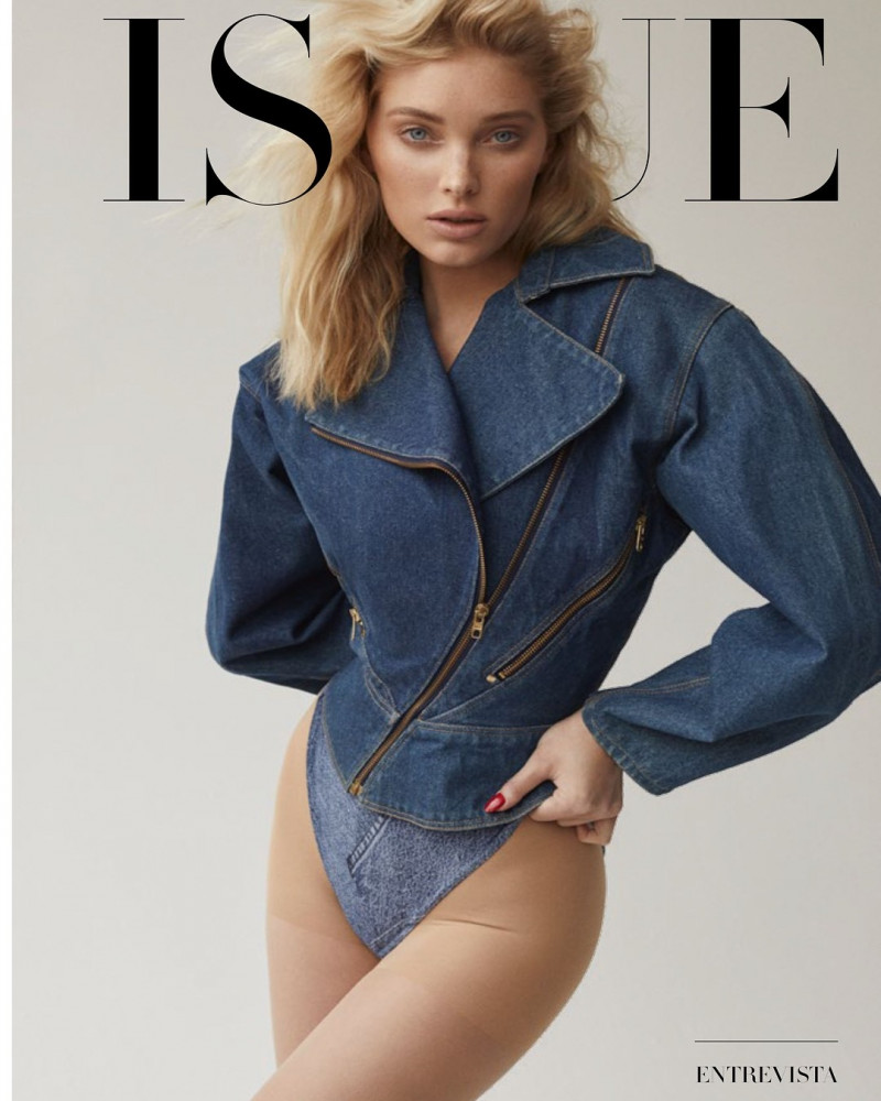 Elsa Hosk featured in Elsa Hosk, September 2018