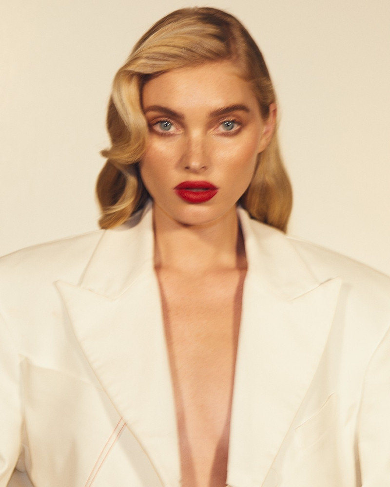 Elsa Hosk featured in Elsa Hosk, September 2018