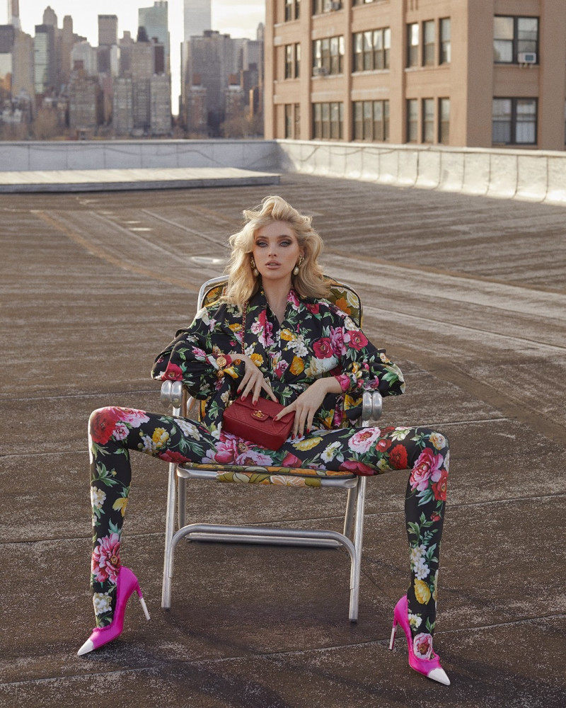 Elsa Hosk featured in Elsa Hosk, September 2018