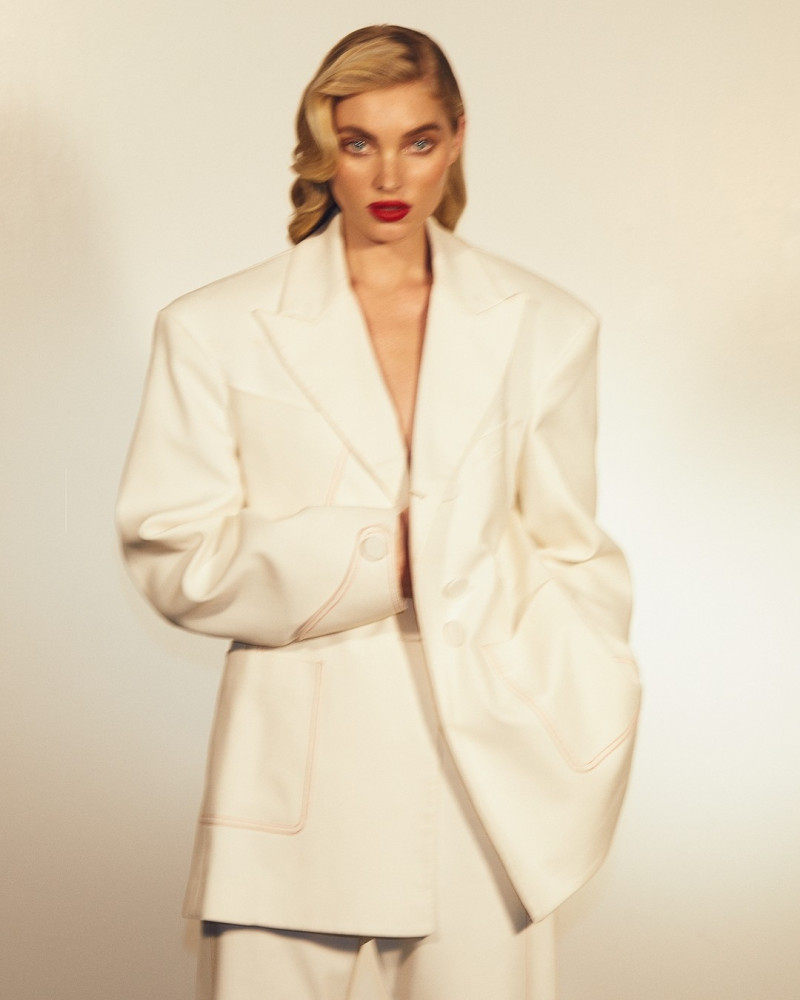 Elsa Hosk featured in Elsa Hosk, September 2018