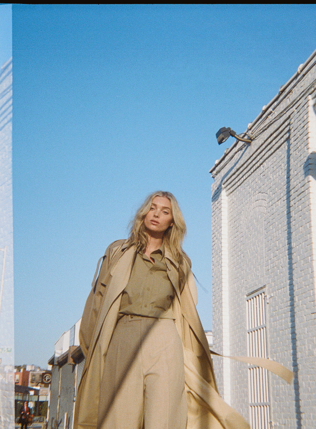 Elsa Hosk featured in Elsa Hosk, March 2018