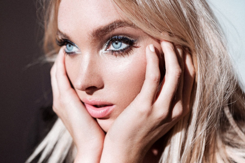 Elsa Hosk featured in Elsa Hosk, August 2016