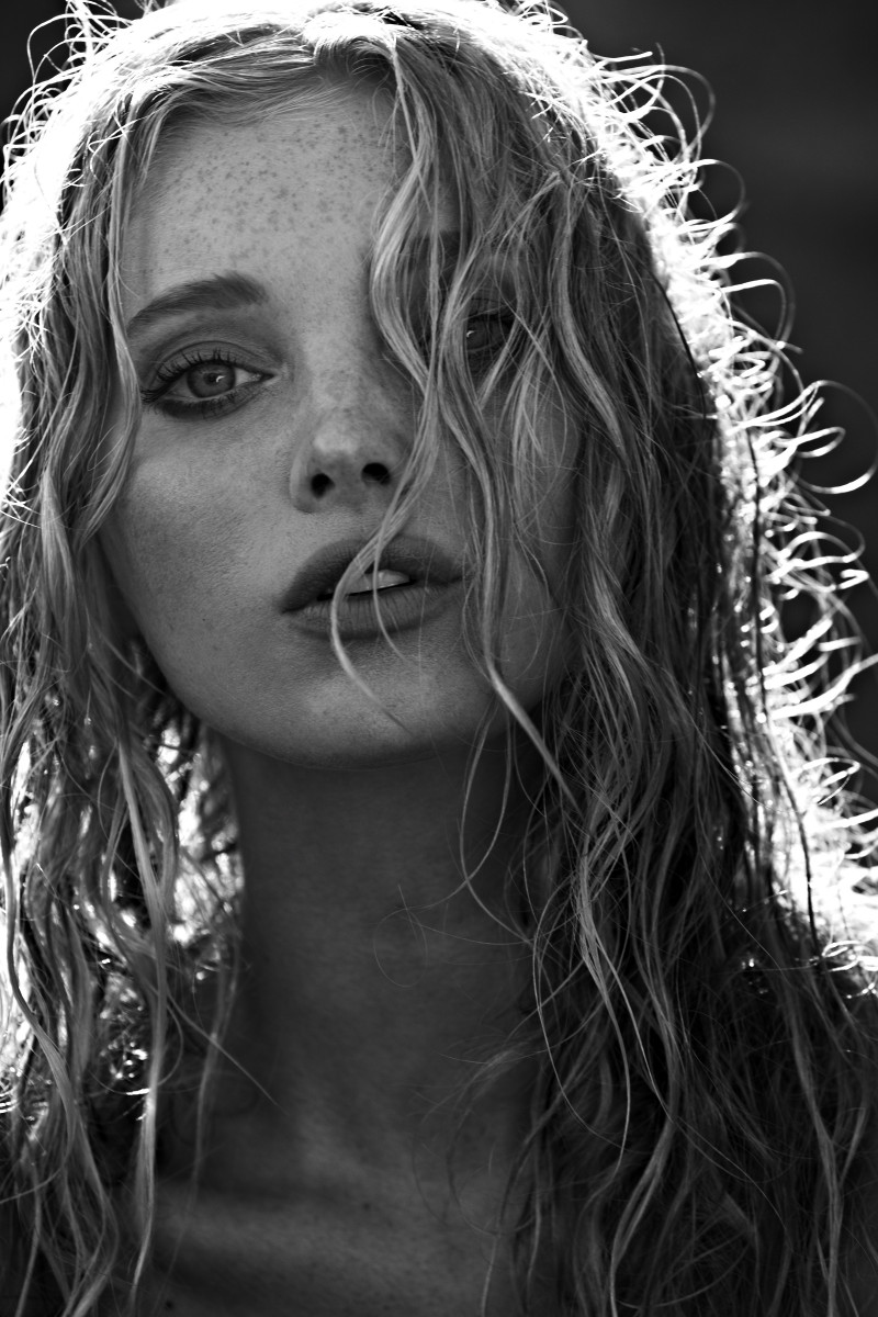 Elsa Hosk featured in Elsa Hosk, July 2014