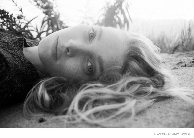 Elsa Hosk featured in Elsa Hosk, September 2014