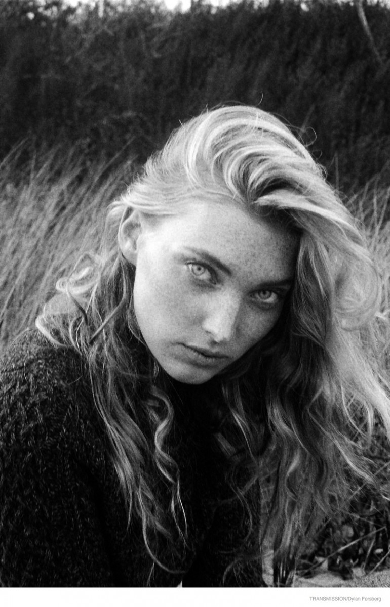 Elsa Hosk featured in Elsa Hosk, September 2014