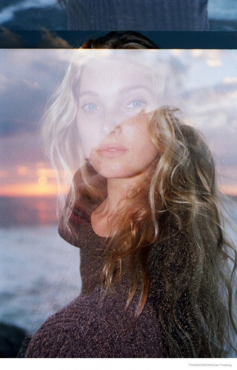 Elsa Hosk featured in Elsa Hosk, September 2014