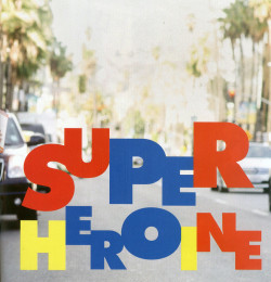 Super Heroine