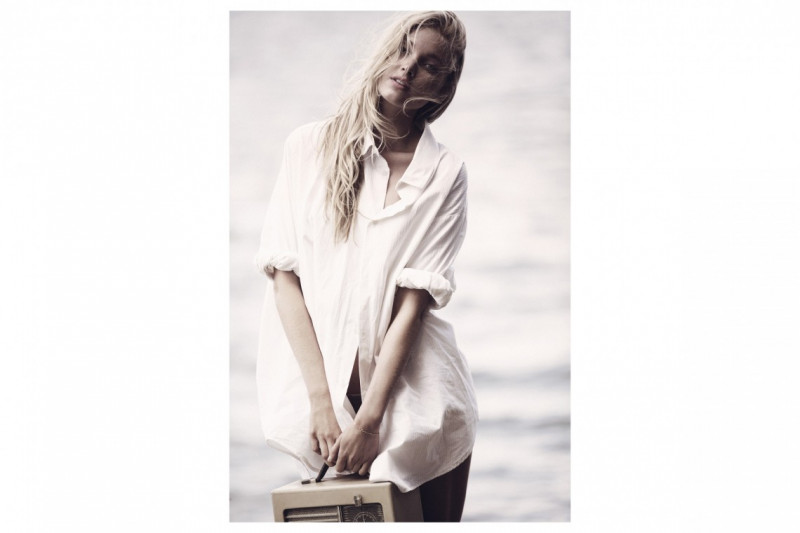 Elsa Hosk featured in Archipelago, April 2013