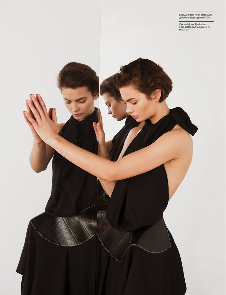 Moa Aberg featured in Moa Aberg, April 2018