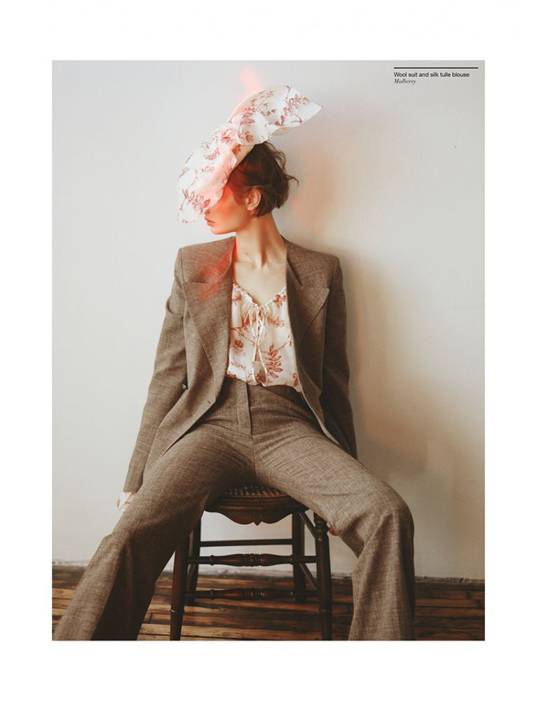 Moa Aberg featured in Moa Aberg, April 2018
