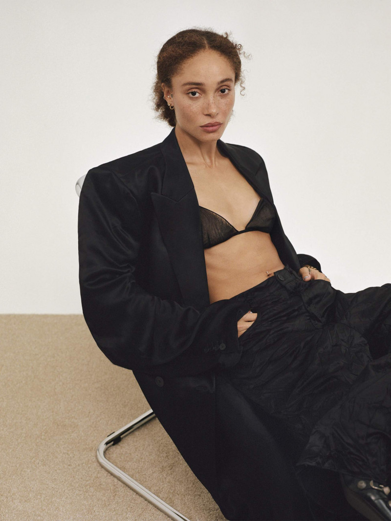 Adwoa Aboah featured in Fresh Take, August 2023