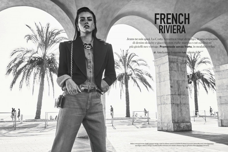 French Riviera by Amelianna Loiacono, December 2022