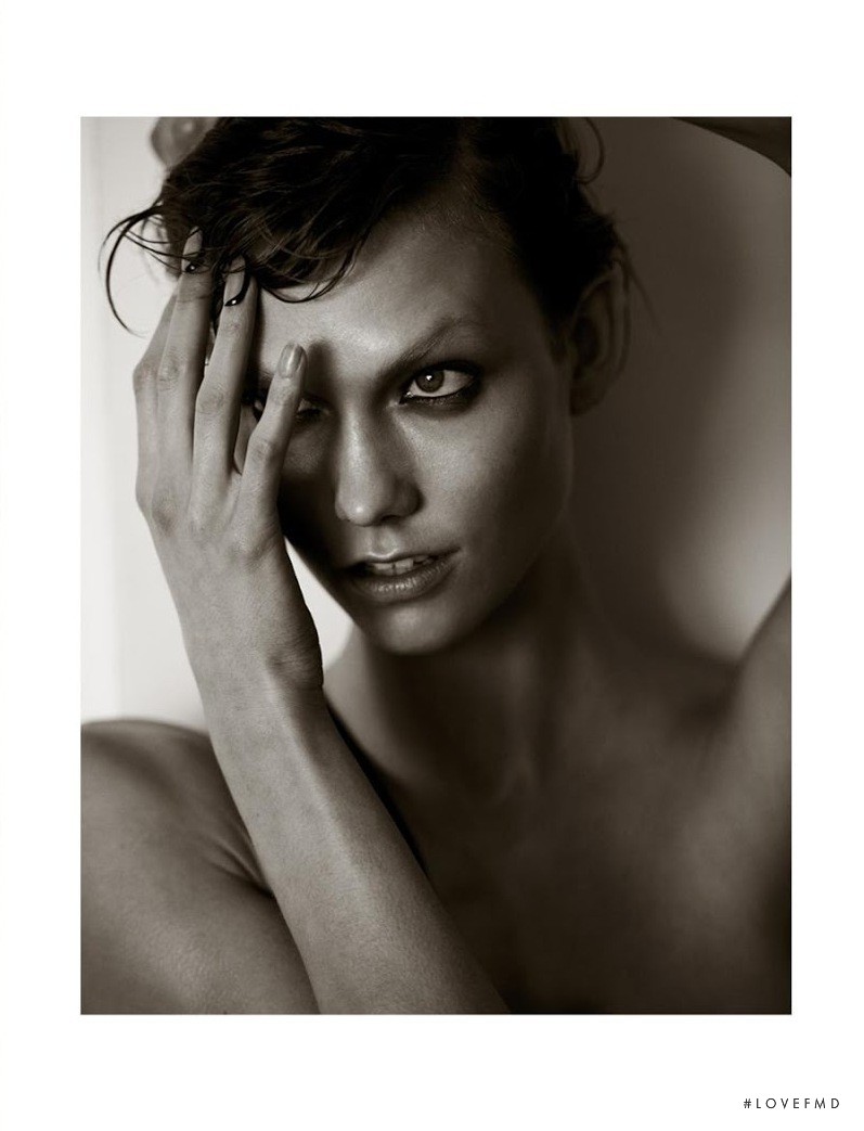 Karlie Kloss featured in Karlie Kloss, March 2013