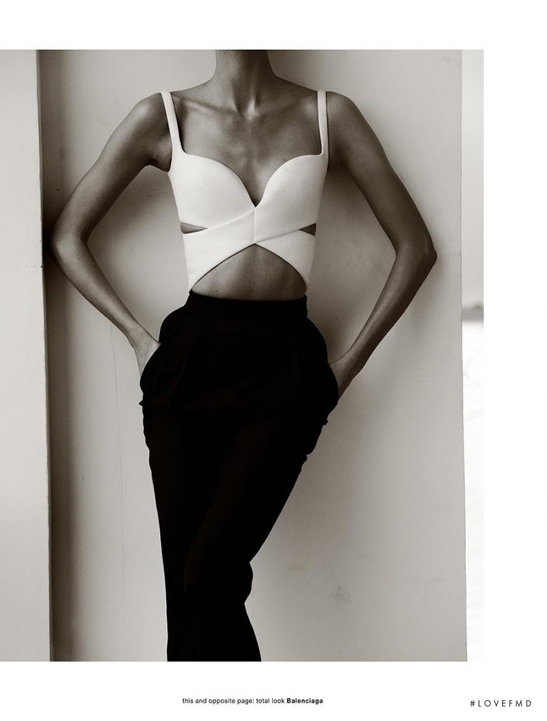 Karlie Kloss featured in Karlie Kloss, March 2013