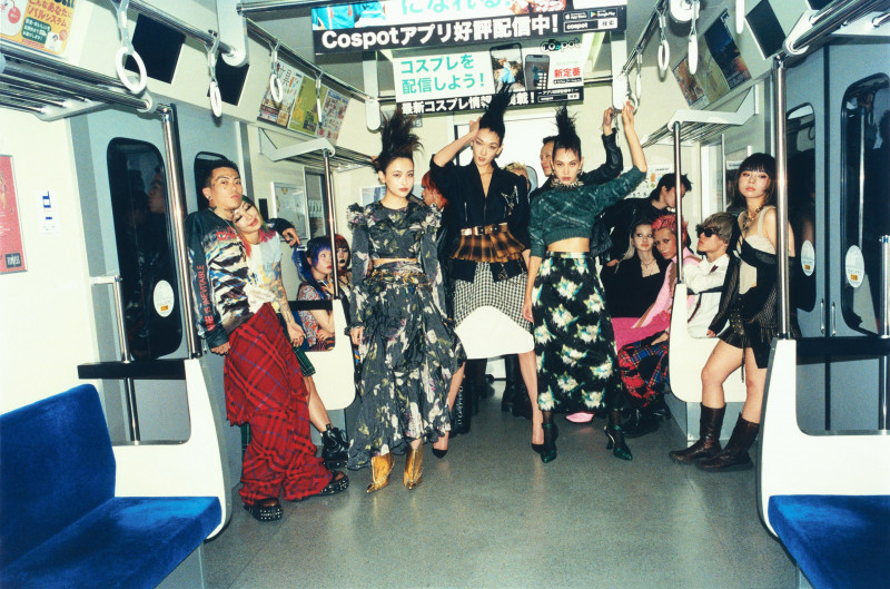 Ai Tominaga featured in Spirited Away, September 2023