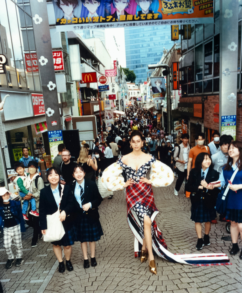 Lala Takahashi featured in Spirited Away, September 2023