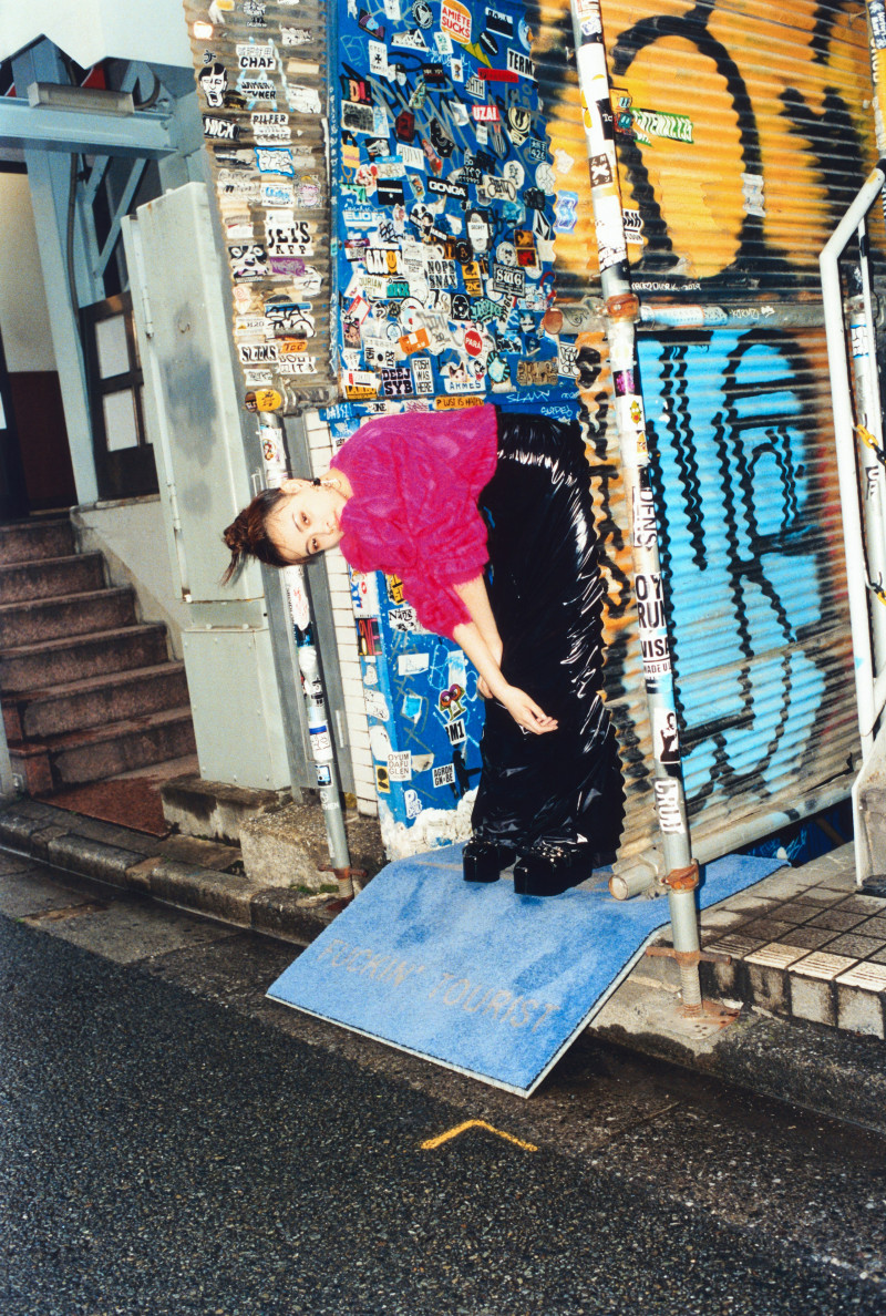 Kiko Mizuhara featured in Spirited Away, September 2023