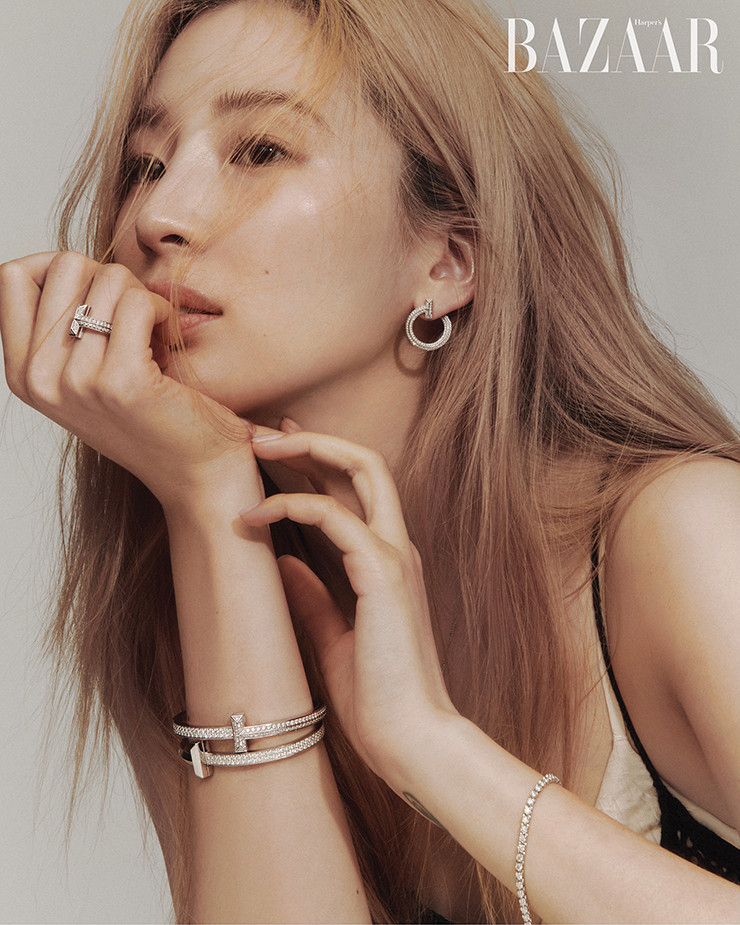 Irene Kim featured in Summer Jewelry Styling With Irene, July 2022