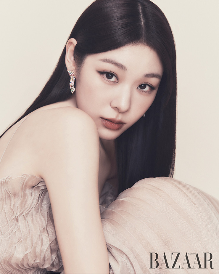 Kim Yuna for Dior Jewelry, February 2023