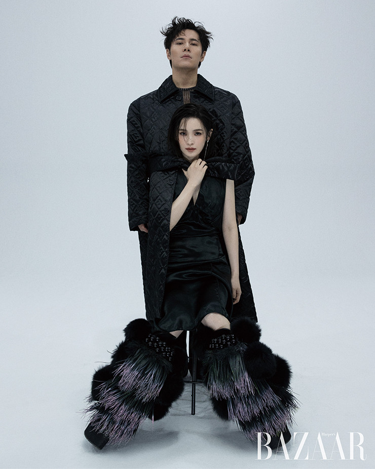 Jeon Mi-Do and Lee Kyu-Hyung -- The Cruel Lovers In The Musical \'Sweeney Todd, February 2023