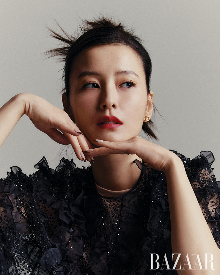 JUNG Yu-Mi for Valentino, April 2023