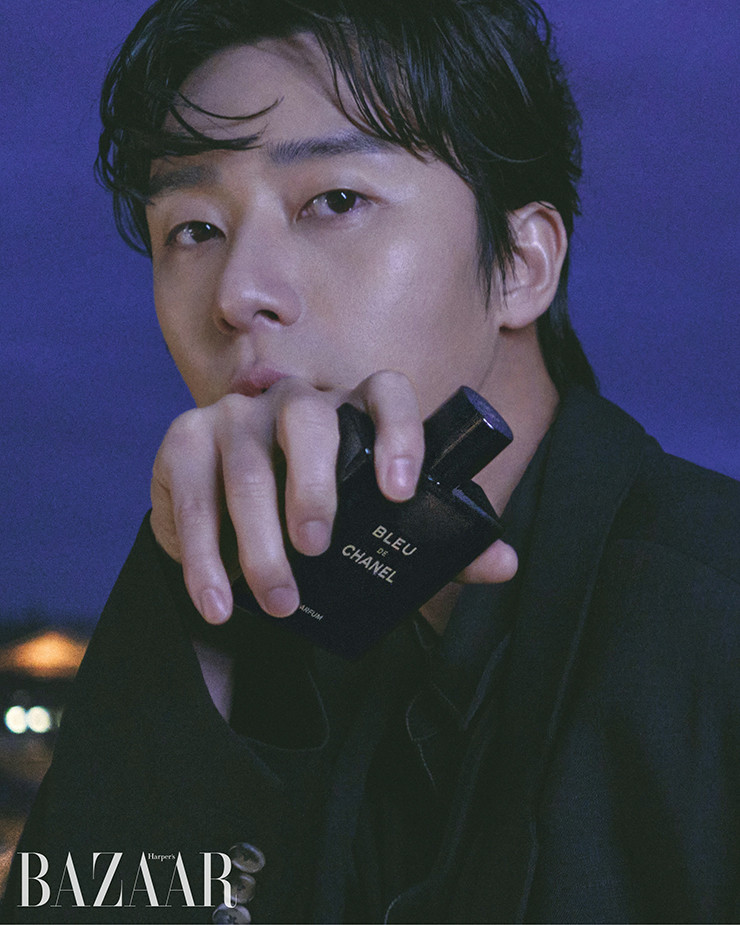 PARK Seo-Joon for Chanel, April 2023