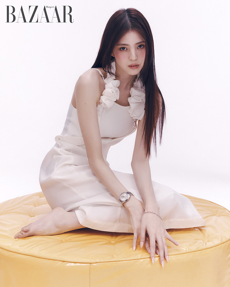 Han So-Hee for Omega, May 2023