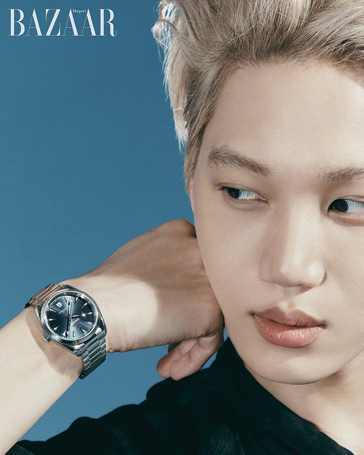 Kai for Omega, May 2023