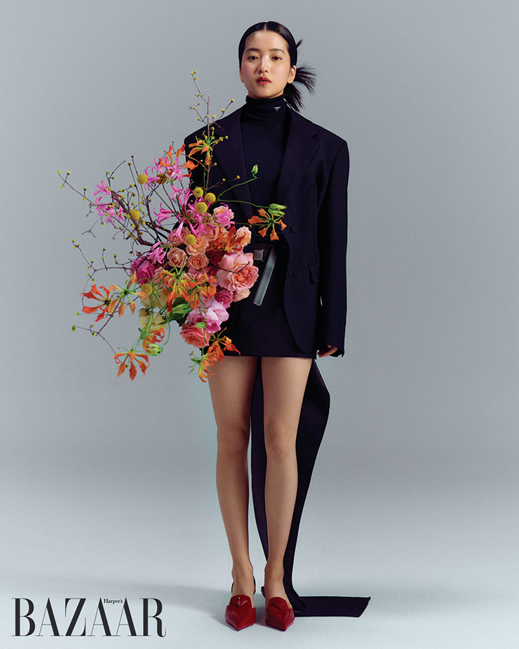 Tae-Ri Over Flowers, February 2022
