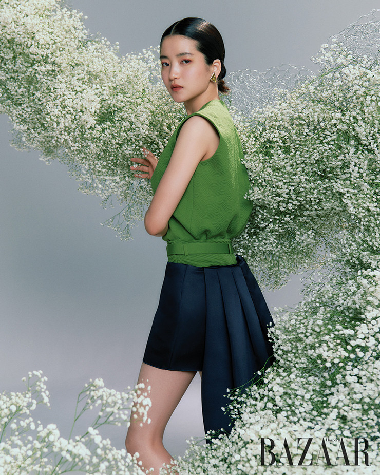 Tae-Ri Over Flowers, February 2022