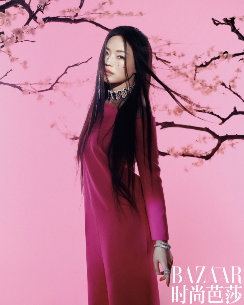 Shu Qi, September 2022