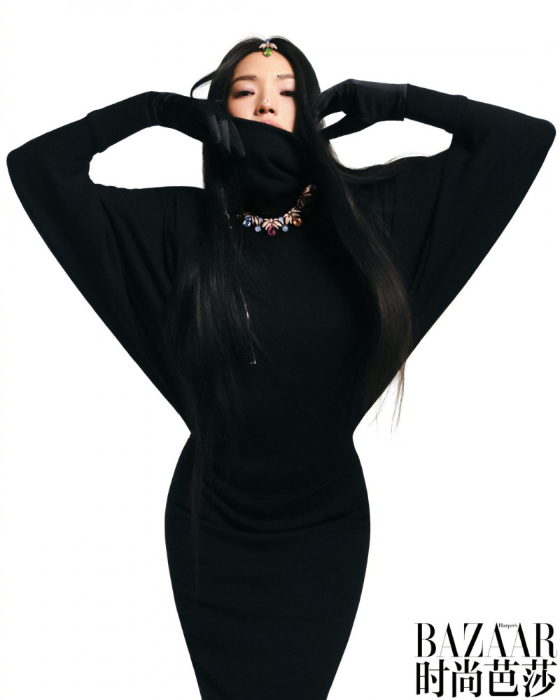 Shu Qi, September 2022